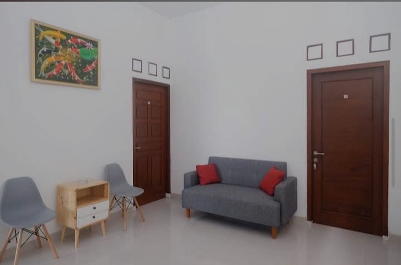 Investasi Menguntungkan Dijual Hotel Full Furnished di Lokasi Strategis Dekat Kampus & Mall, Maguwoharjo, Depok, Sleman  