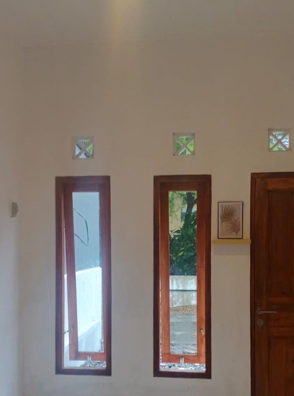 Rumah Tinggal dlam perum Griya Kembang Putih - Pajangan Bantul 