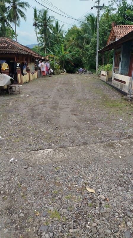 Tanah Pekarangan Strategis di Pinggir Jalan Raya Nanggulan - Dekso, Sangat Cocok untuk Usaha, Banjararum, Kalibawng, Kulon Progo