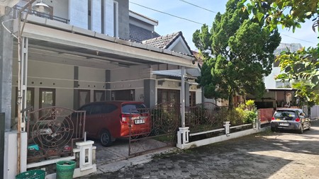Rumah Tinggal 2 Lantai dalam Perum Amanusa Regency - Wedomartani Ngemplak Sleman 