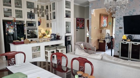 Rumah Siap Huni,bagus,aman n bersih di Bintaro Jaya 9