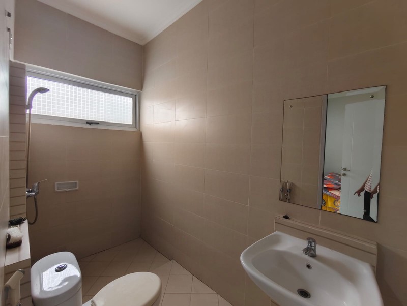 Rumah Siap Huni Full fUrnished Kota Wisata 