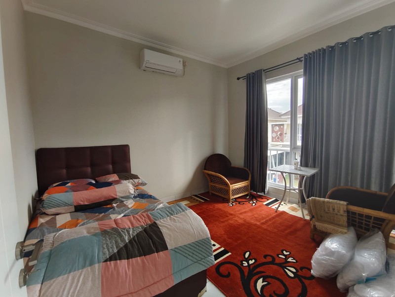 Rumah Siap Huni Full fUrnished Kota Wisata 