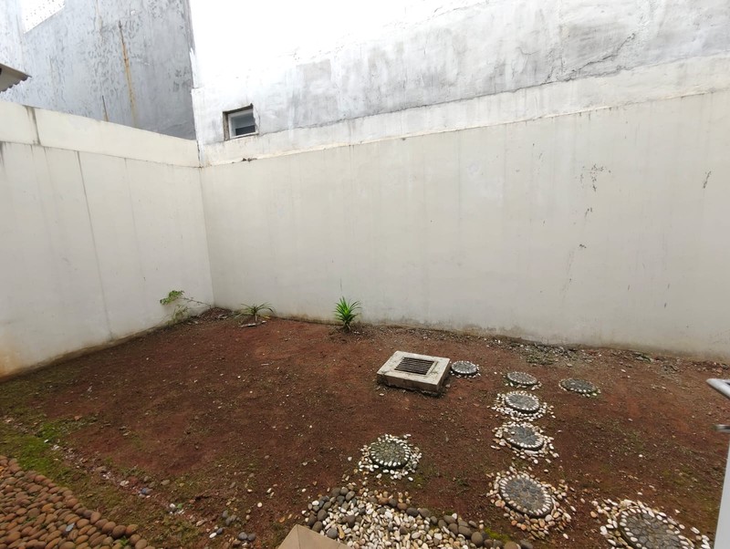 Rumah Siap Huni Full fUrnished Kota Wisata 