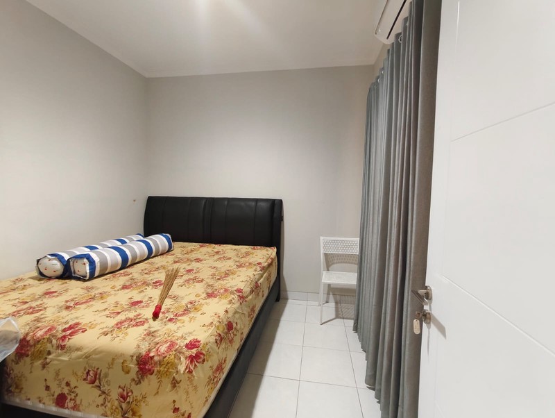 Rumah Siap Huni Full fUrnished Kota Wisata 