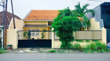 Rumah Dijual Jolotundo Baru Tambaksari Surabaya Timur 