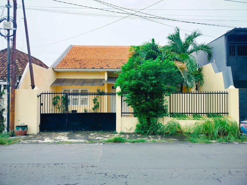 Rumah Dijual Jolotundo Baru Tambaksari Surabaya Timur 