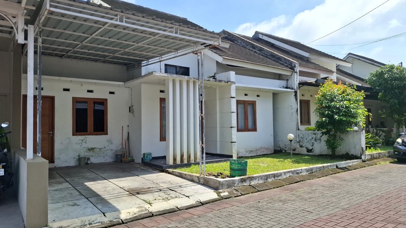 Rumah Siap Huni di Villa Kelapa Gading - Hunian Nyaman & Strategis Mlati Sleman