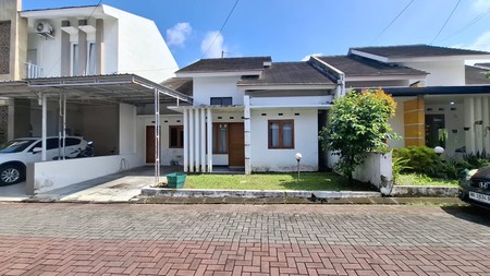 Rumah Siap Huni di Villa Kelapa Gading - Hunian Nyaman & Strategis Mlati Sleman