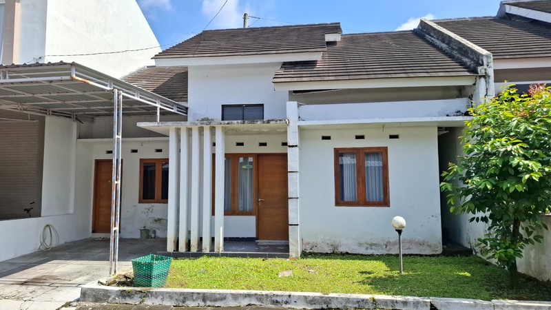 Rumah Siap Huni di Villa Kelapa Gading - Hunian Nyaman & Strategis Mlati Sleman