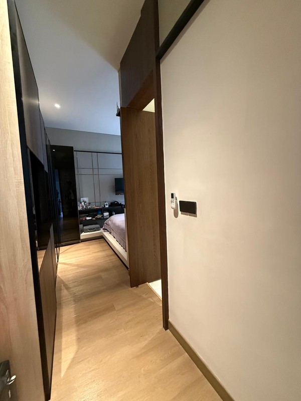 Rumah Bagus, Cantik Asri, dalam Cluster Exclusive di Kemang