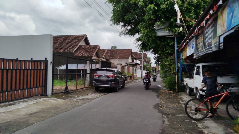 Investasi Tanah Pekarangan Strategis di Sidoarum Sleman Hanya 20 Menit ke Malioboro & Tugu Jogja.