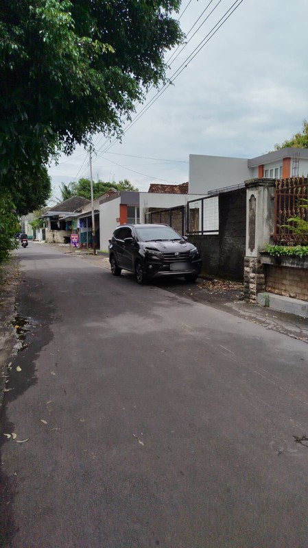 Investasi Tanah Pekarangan Strategis di Sidoarum Sleman Hanya 20 Menit ke Malioboro & Tugu Jogja.