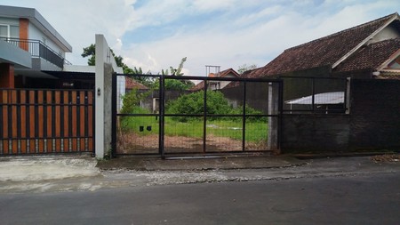 Investasi Tanah Pekarangan Strategis di Sidoarum Sleman Hanya 20 Menit ke Malioboro & Tugu Jogja.