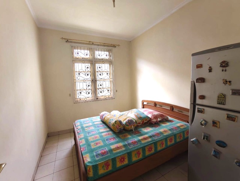 Rumah Murah Masih ada halaman terbuka Kota wisata Cibubur