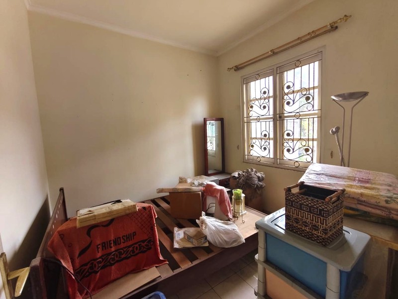 Rumah Murah Masih ada halaman terbuka Kota wisata Cibubur