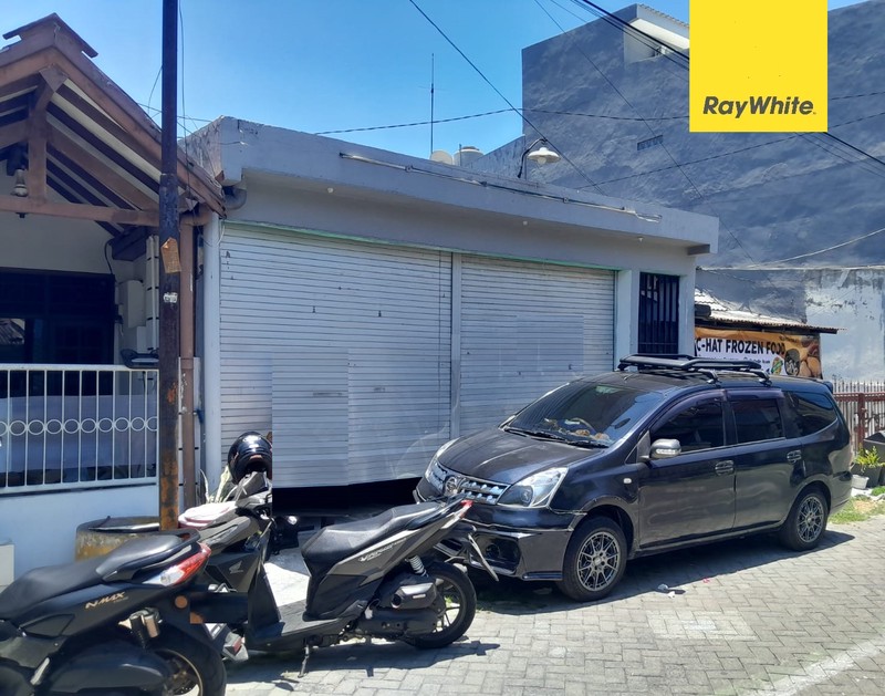 Dijual Aset Lelang Rumah Di Gunungsari Indah Surabaya