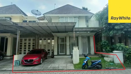 Dijual Rumah Lelang Di Citraland Cluster Stamford Place Surabaya