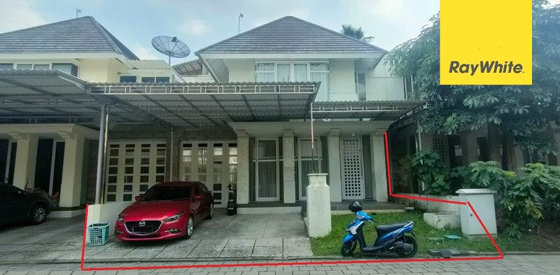 Dijual Rumah Lelang Di Citraland Cluster Stamford Place Surabaya