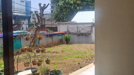RUMAH DIJUAL JALAN KAIMUN JAYA JAKARTA SELATAN