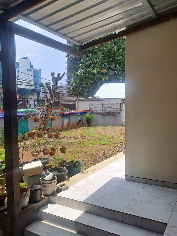 RUMAH DIJUAL JALAN KAIMUN JAYA JAKARTA SELATAN