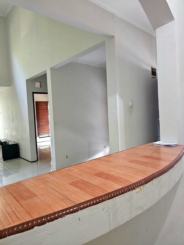 Rumah Hook Siap Huni di Adora Permata Bintaro Sektor 9