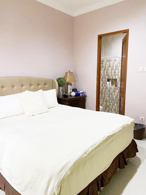 Rumah Bagus, Siap Huni, bebas Banjir di Jaksel