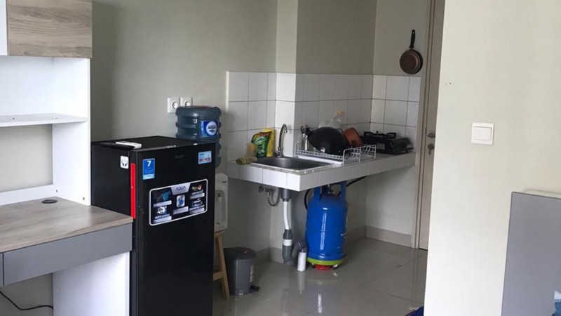 Dijual Apartemen Tipe Studio Lantai 19 Di Springlake Summarecon Bekasi Tower Freesia 