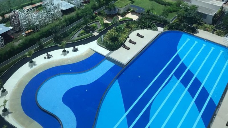 Dijual Apartemen Tipe Studio Lantai 19 Di Springlake Summarecon Bekasi Tower Freesia 