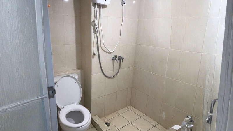 Dijual Apartemen Tipe Studio Lantai 19 Di Springlake Summarecon Bekasi Tower Freesia 