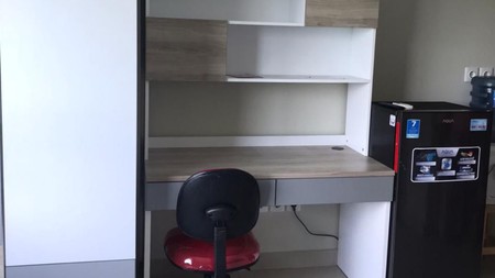 Dijual Apartemen Tipe Studio Lantai 19 Di Springlake Summarecon Bekasi Tower Freesia 