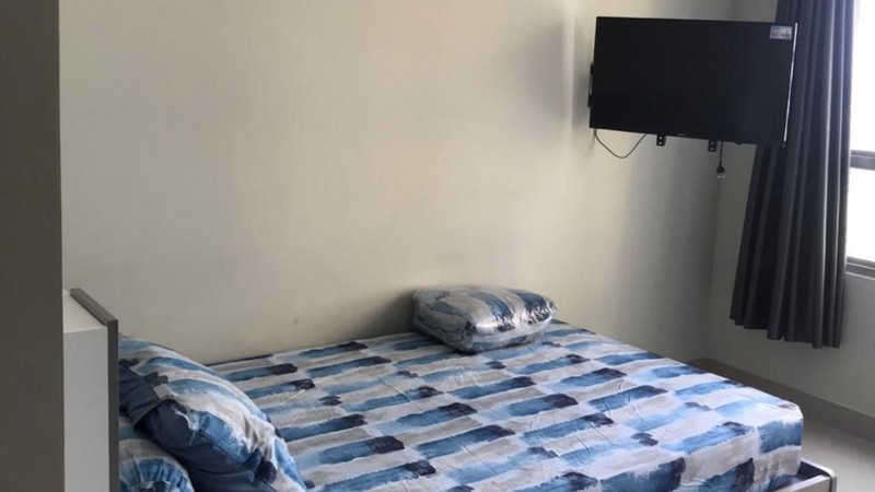 Dijual Apartemen Tipe Studio Lantai 19 Di Springlake Summarecon Bekasi Tower Freesia 