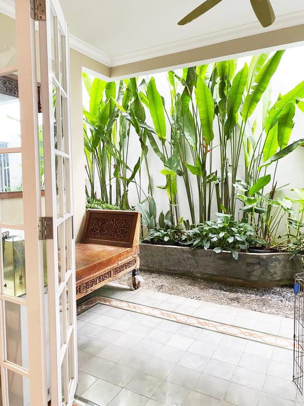 Rumah Bagus, Siap Huni, bebas Banjir di Jaksel