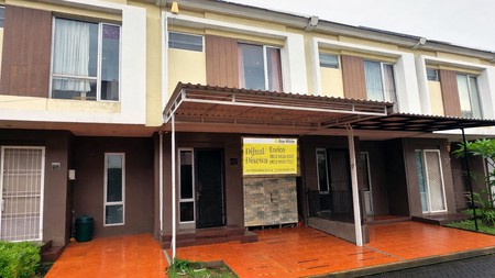Dijual Rumah Furnished di Malibu Village, Gading Serpong