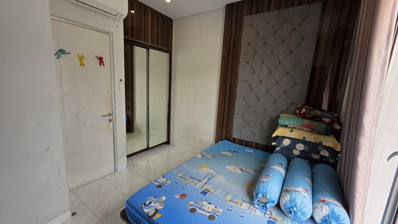 Dijual Rumah Furnished di Malibu Village, Gading Serpong