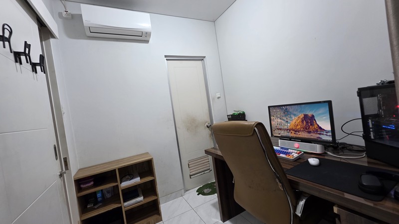 Dijual Rumah Furnished di Malibu Village, Gading Serpong