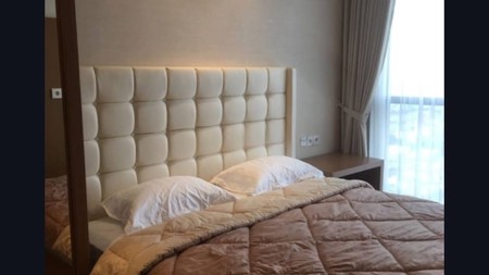 Dijual Apartemen Siap Huni The Peak diatas TP