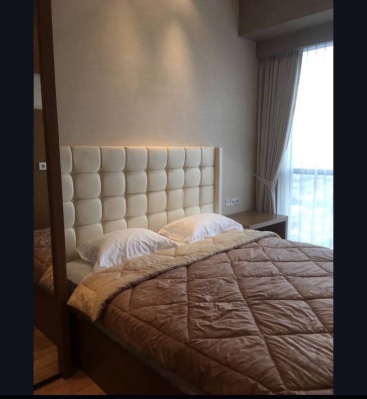 Dijual Apartemen Siap Huni The Peak diatas TP