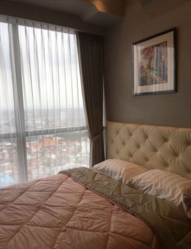 Dijual Apartemen Siap Huni The Peak diatas TP