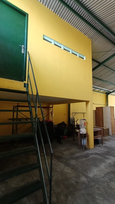 Dijual Komersil Gudang Home Industri di Raya Semolowaru 