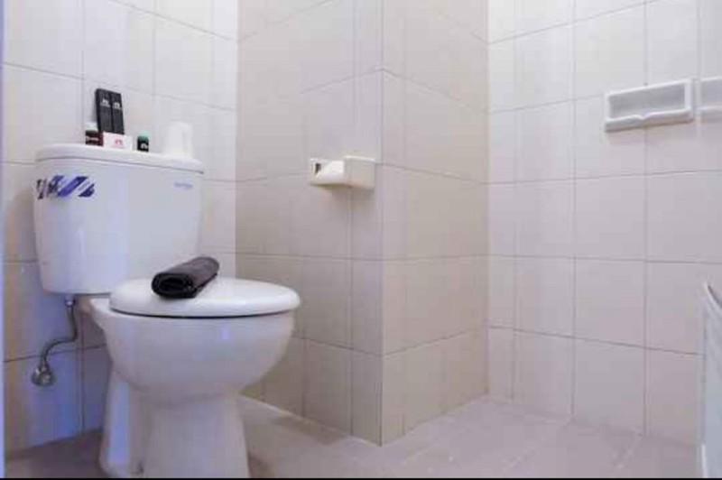 Dijual cepat 1 unit appartement  type studio di signature park grande