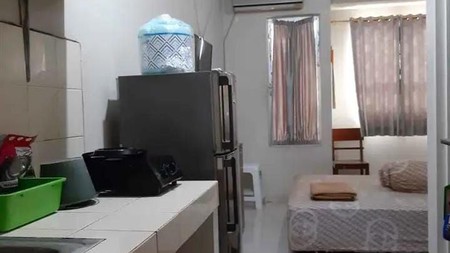 Dijual Apartemen Puncak Permai tower A lantai 6