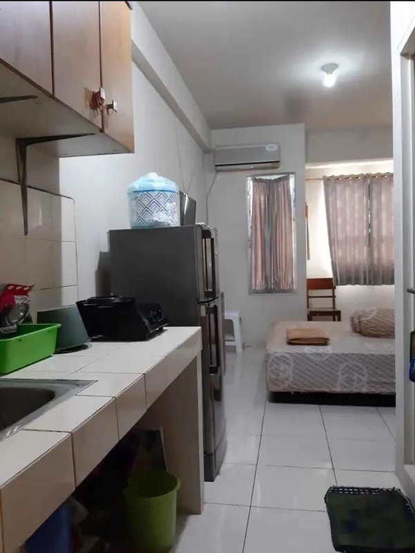 Dijual Apartemen Puncak Permai tower A lantai 6