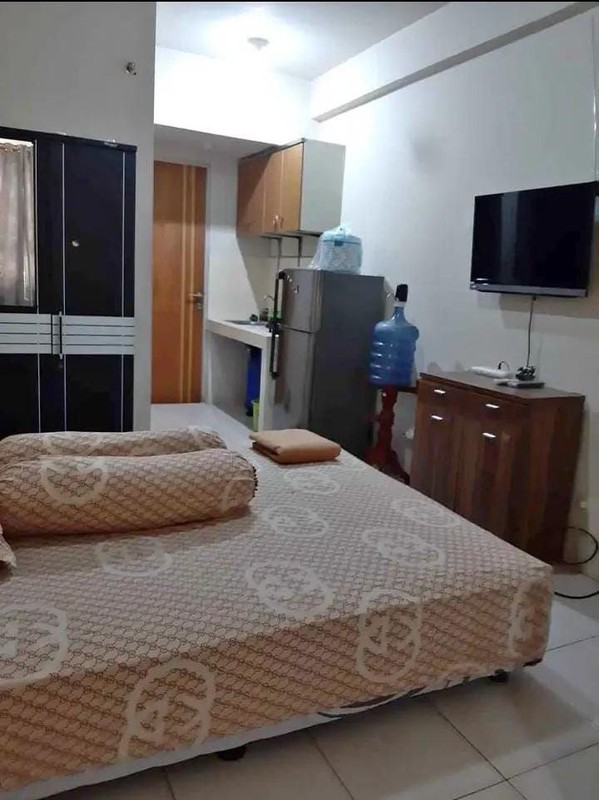 Dijual Apartemen Puncak Permai tower A lantai 6