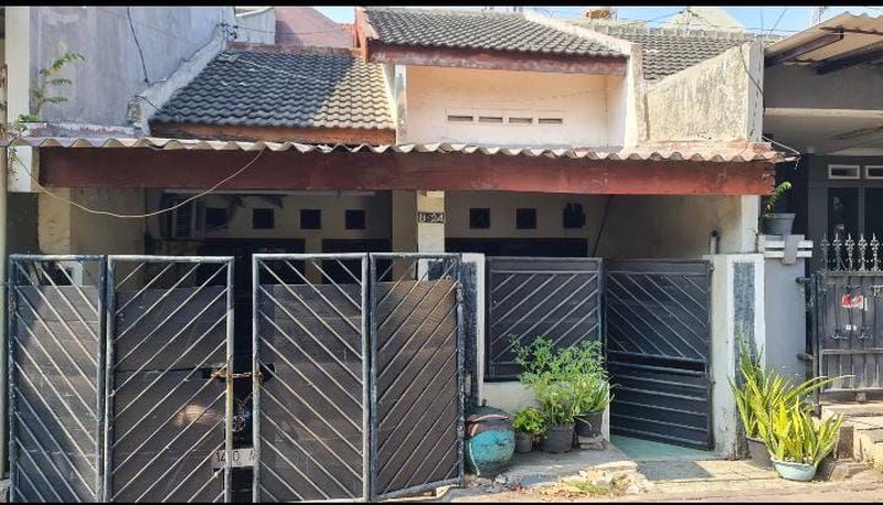 Dijual Rumah Semolowaru Elok