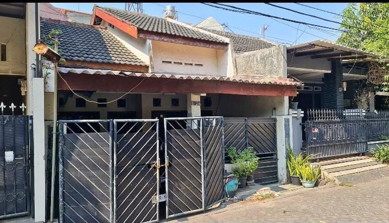 Dijual Rumah Semolowaru Elok