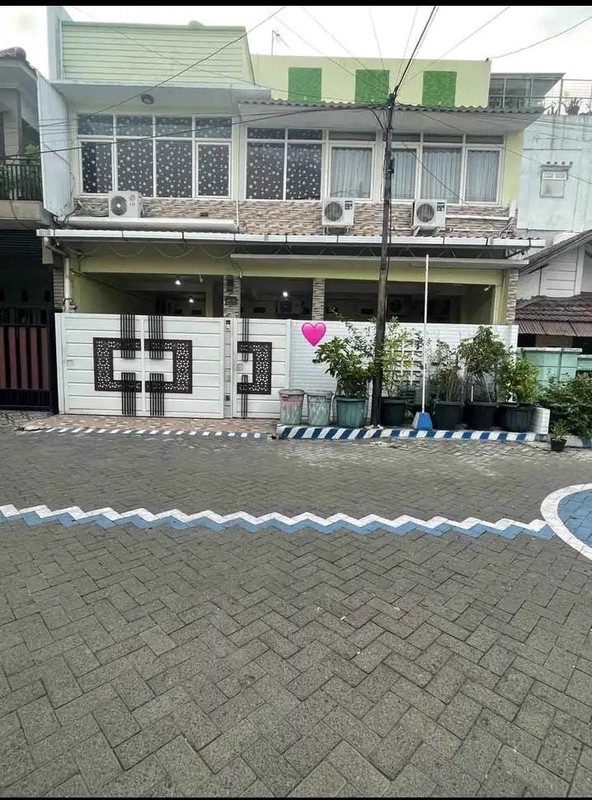 Dijual Rumah Kost Putri Perum Delta Sari Indah Waru