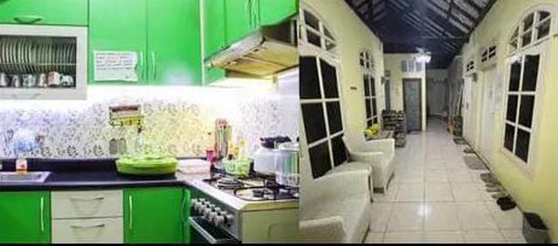 Dijual Rumah Kost Putri Perum Delta Sari Indah Waru