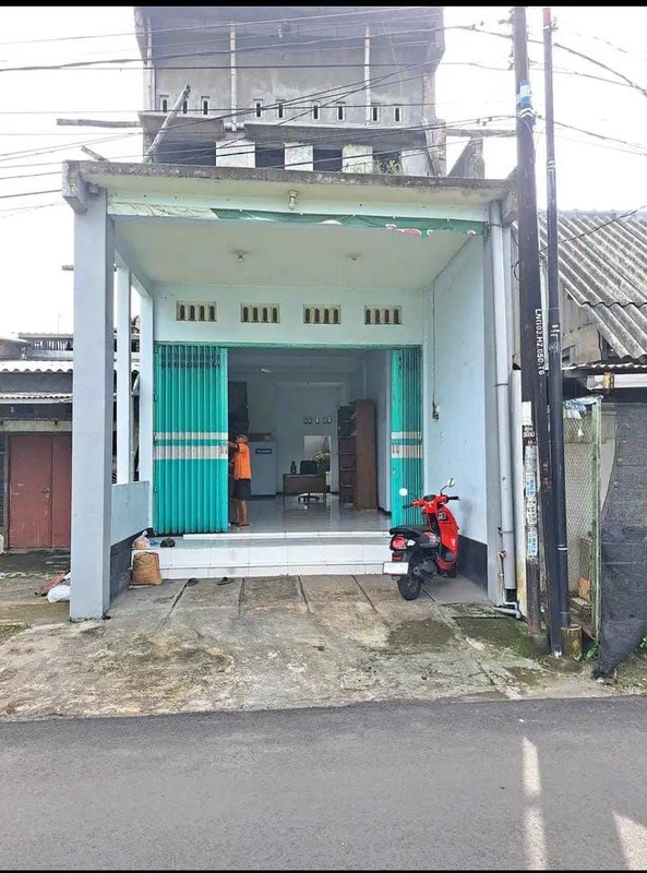 Dijual ruko 2 tingkat Mojokerto 