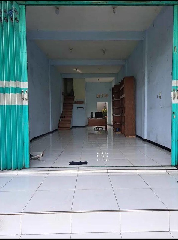 Dijual ruko 2 tingkat Mojokerto 